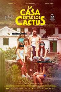 The House Among the Cactuses - Posters