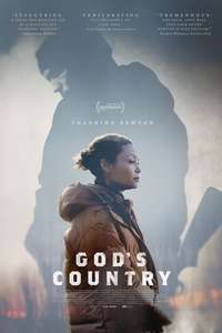 God's Country - Poster
