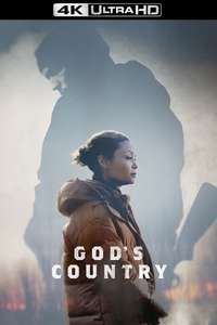 God's Country - Poster