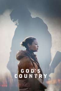 God's Country - Poster