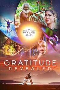 Gratitude Revealed - Poster