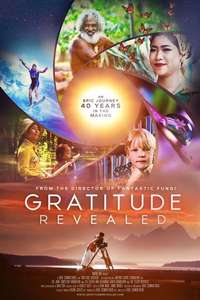Gratitude Revealed - Poster