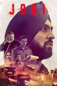 Jogi - Poster