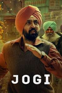 Jogi - Poster