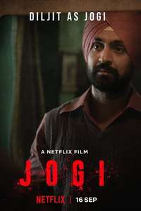 Jogi - Poster