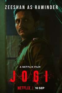 Jogi - Poster