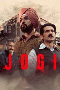Jogi - Poster