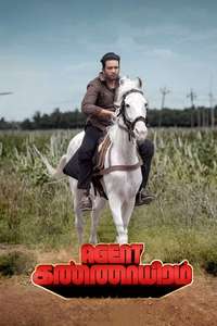 Agent Kannayiram - Poster