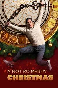A Not So Merry Christmas - Poster