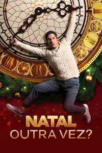 A Not So Merry Christmas - Poster