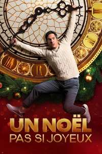A Not So Merry Christmas - Poster