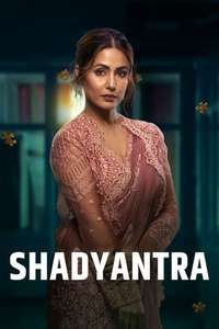 Shadyantra - Poster