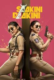 Saakini Daakini