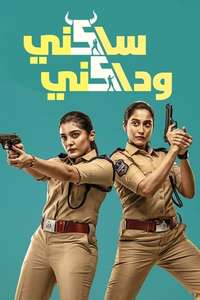 Saakini Daakini - Poster