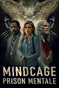 Mindcage - Poster