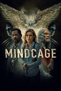 Mindcage - Poster