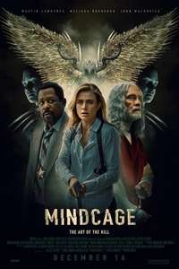 Mindcage - Poster