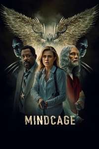 Mindcage - Poster