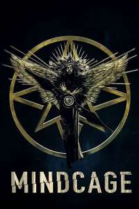 Mindcage - Poster