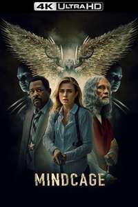 Mindcage - Poster