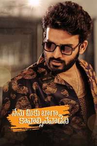 Nenu Meeku Baaga Kavalsinavaadini - Poster