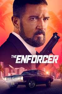 The Enforcer - Posters