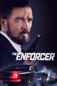 The Enforcer - Posters