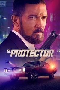 The Enforcer - Posters