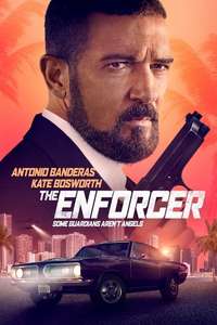 The Enforcer - Posters
