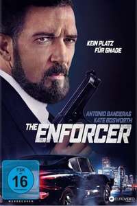 The Enforcer - Posters