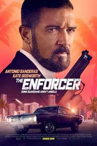 The Enforcer - Posters
