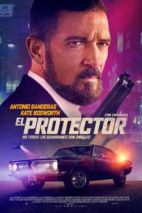 The Enforcer - Posters