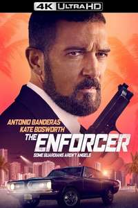 The Enforcer - Posters