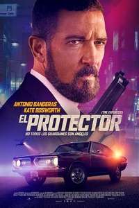 The Enforcer - Posters