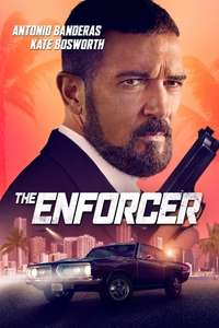 The Enforcer - Posters