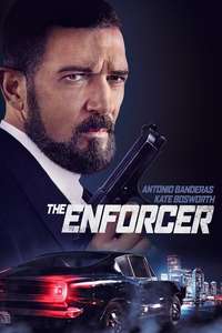 The Enforcer - Posters