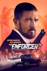The Enforcer - Posters