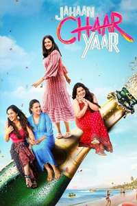 Jahaan Chaar Yaar - Poster