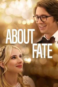 About Fate - Poster