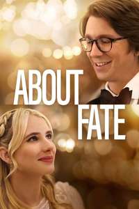 About Fate - Poster