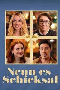 About Fate - Poster