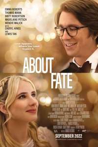 About Fate - Poster