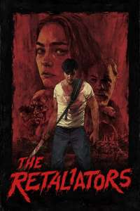 The Retaliators - Poster