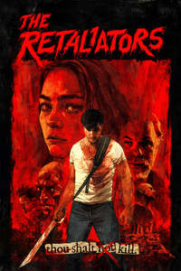 The Retaliators - Poster