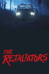 The Retaliators - Poster