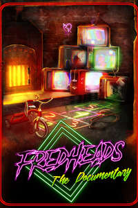 FredHeads: The Documentary - Poster
