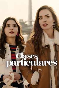 Private Lesson - Poster