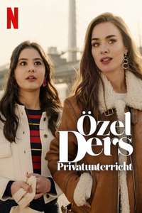 Private Lesson - Poster