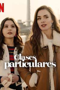 Private Lesson - Poster