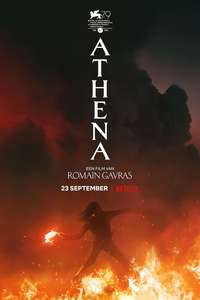 Athena - Poster